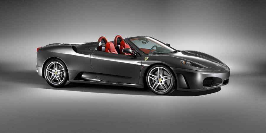  Ferrari F430 Spider 2005 года  (фото 9 из 82)
